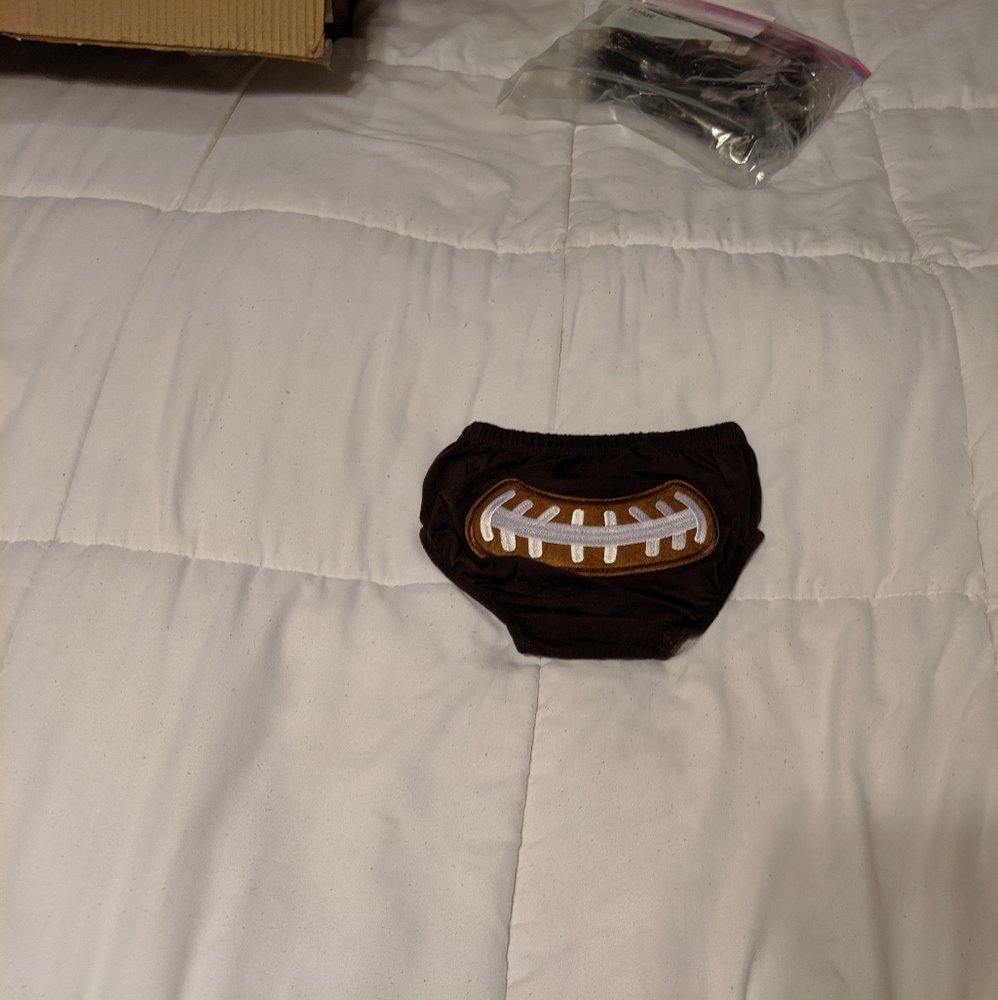 Football bloomers - Picture 5 of 5
